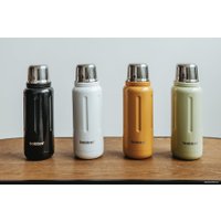 Термос Bobber Flask 1 л (светло-серый)