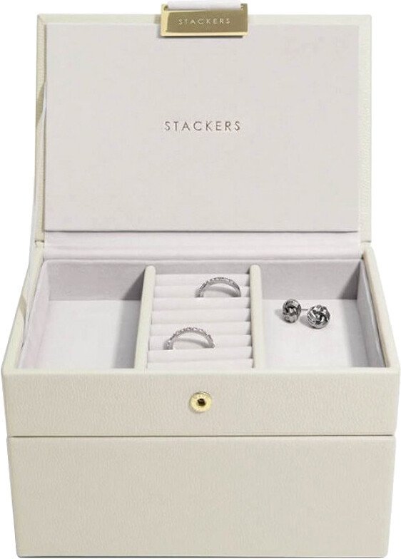 

Шкатулка для украшений Stackers 75614