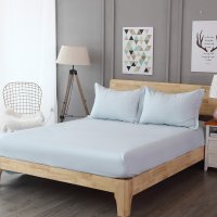 Простыня Sofi De MarkO Марми 180x200x30 Р-Пр4-(голуб)-240x260 (голубой)