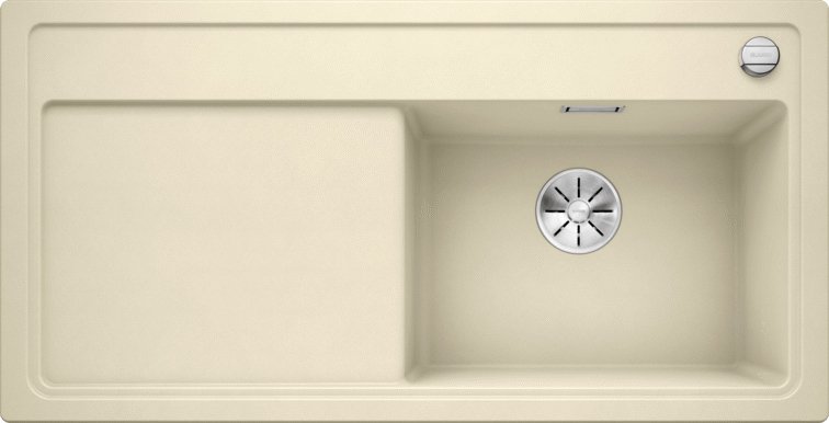 

Кухонная мойка Blanco Zenar XL 6 S 523969 (правая, жасмин)