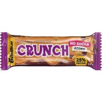 Протеиновый батончик Bombbar Crunch (50 г, чизкейк шоколадный брауни)