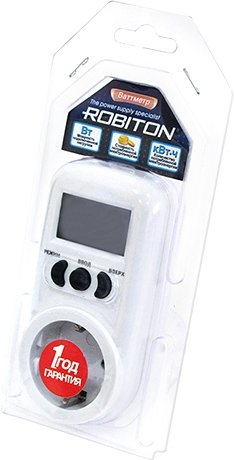 

Ваттметр Robiton PM-1