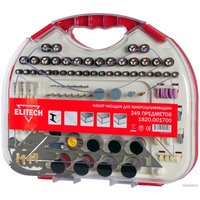 Набор насадок ELITECH 1820.001700
