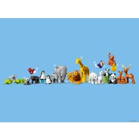 Конструктор LEGO Duplo 10975 Дикие животные мира