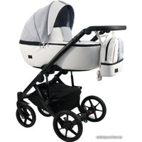 Универсальная коляска Bexa Air (2 в 1, gray)