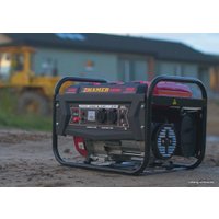 Бензиновый генератор Hamer 3500M