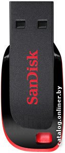 USB Flash SanDisk Cruzer Blade 32 Гб (SDCZ50-032G-A11)