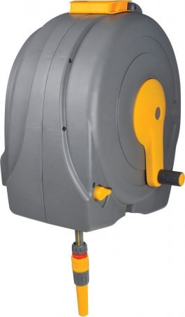 

Катушка со шлангом Hozelock Wall Mounted Fast Reel 2496 (1/2", 40 м)