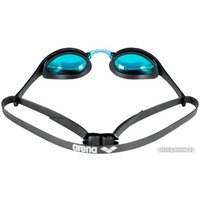 Очки для плавания ARENA Cobra Ultra Swipe Mirror 002507 999 (aqua-black)