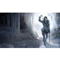  Rise of the Tomb Raider для PlayStation 4