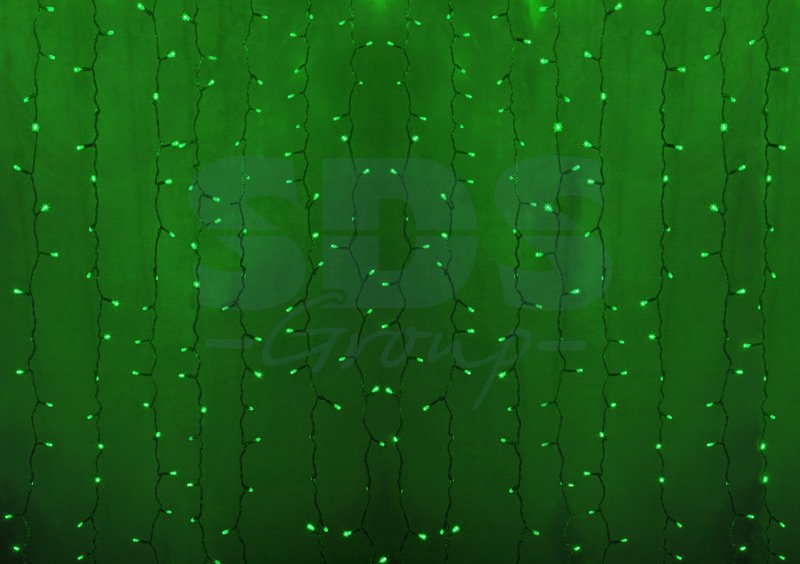

Световой дождь Neon-Night Светодиодный Дождь 2х1.5 м [235-304-6]