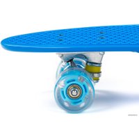 Пенниборд Полесье 89472 66 см (синий/голубой)