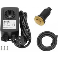 Пневматическая кнопка ZorG Gold PK G