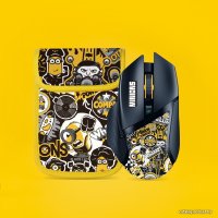 Игровая мышь Razer Basilisk X Hyperspeed Minions Edition