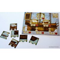 Карточная игра Мир Хобби Робинзон. Путешествие Бигля