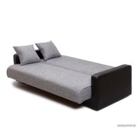 Диван Луховицкая Мебельная Фабрика Лондон (рогожка серая)