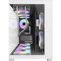 Корпус dark Flash C285P (белый)