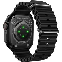 Умные часы Borofone BD14 Ultra (черный)
