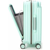 Чемодан-спиннер L'Case Milan-S 42 л (тиффани)