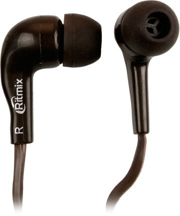 

Наушники Ritmix RH-004 (кофейный)