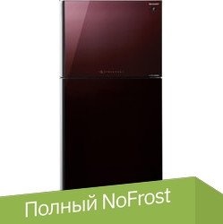 

Холодильник Sharp SJ-XG60PGRD