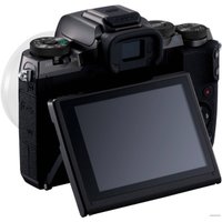 Беззеркальный фотоаппарат Canon EOS M5 Body