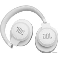 Наушники JBL Live 500BT (белый)