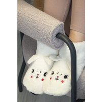 Интерьерное кресло Sheffilton SHT-AMS120 (светло-серый/антрацит)