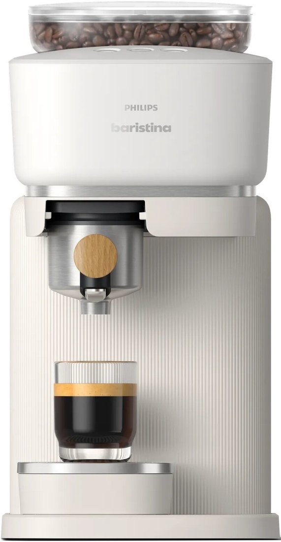

Рожковая кофеварка Philips Baristina BAR302/20