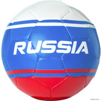 Футбольный мяч Demix S7EDEA193H (1 размер, красный/синий/белый)