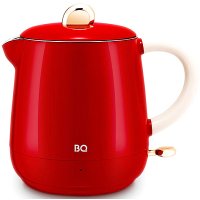 Электрический чайник BQ KT1717P (красный)