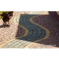 Тротуарная плитка Pater Firma Nostalit K 18x12x6 (зеленый)