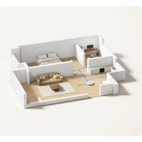 Робот-пылесос Dreame D9 Max Gen2 (международная версия, черный)