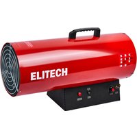 Газовая тепловая пушка ELITECH ТП 50ГБ