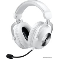 Наушники Logitech G Pro X 2 Lightspeed (белый)