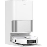 Робот-пылесос Dreame Robot Vacuum D30 Ultra White RTD31TE (евровилка, белый)