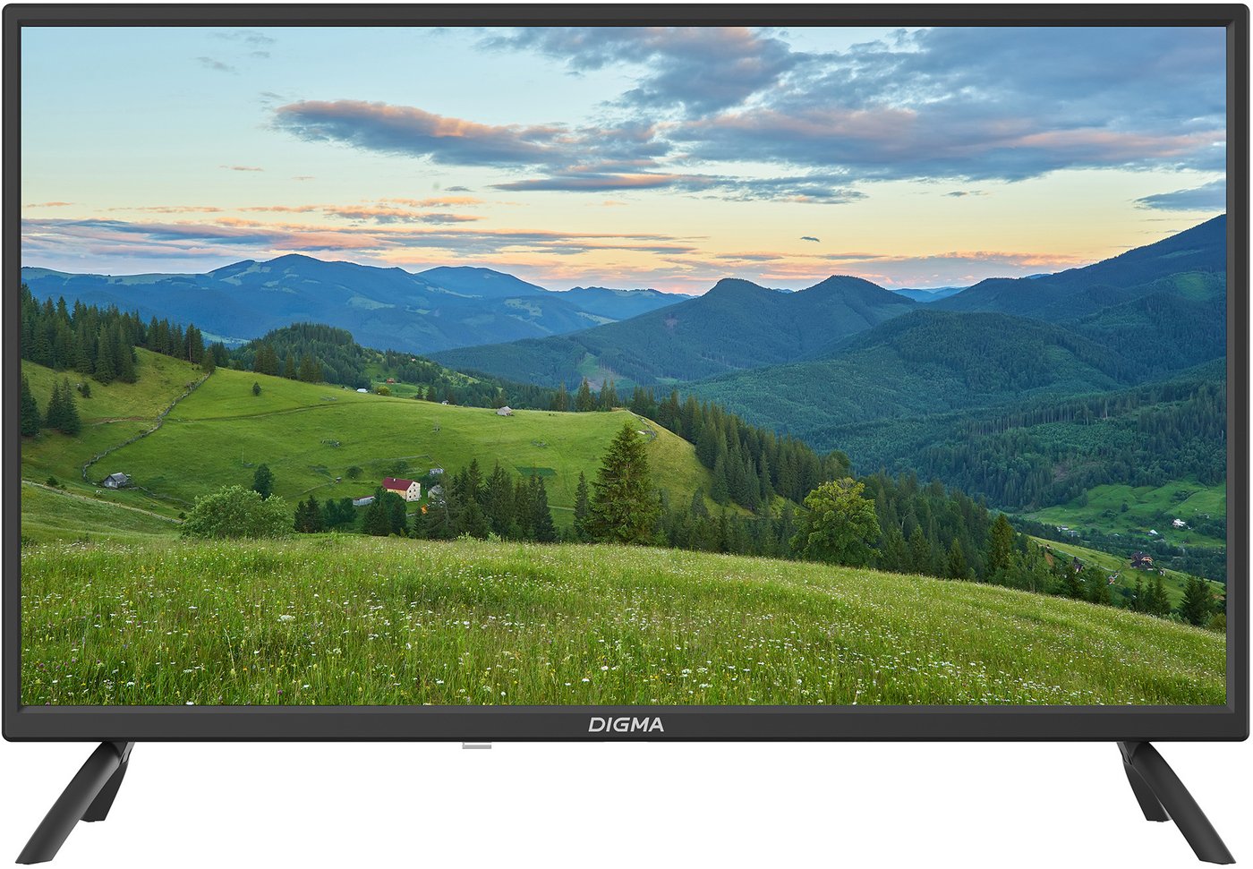 

Телевизор Digma DM-LED32MBB21