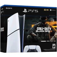 Игровая приставка Sony PlayStation 5 Slim Digital Edition Call of Duty: Black Ops 6
