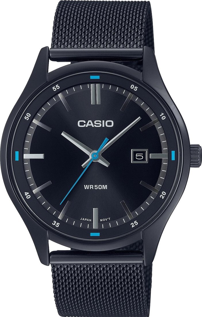 

Наручные часы Casio Collection MTP-E710MB-1A