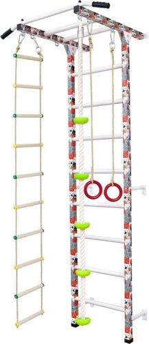 Шведская стенка (лестница) Central Sport Котики 730-02.01