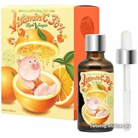  Elizavecca Сыворотка Witch Piggy Hell-Pore Vitamin C 30% Real Ample 50 мл