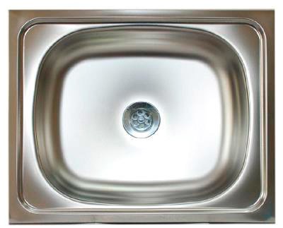 

Кухонная мойка Mixline 310302 (матовая, 0.4 мм)