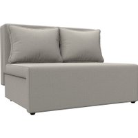 Диван Лига диванов Лагуна 125930 (рогожка амур бежевый)