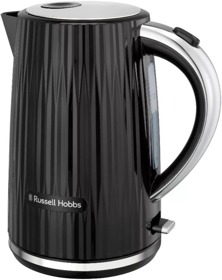 Электрический чайник Russell Hobbs Eden Kettle Black 27361-70