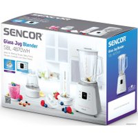 Стационарный блендер Sencor SBL 4870WH
