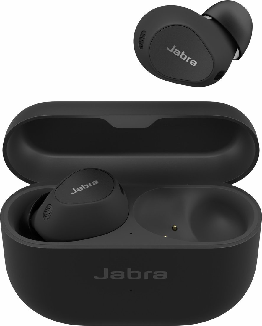

Наушники Jabra Elite 10 (матовый черный)