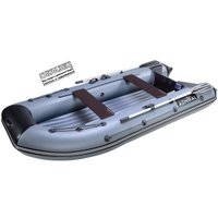 Моторно-гребная лодка Адмирал 320 НДНД (камыш)