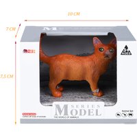 Фигурка Masai Mara На ферме. Кошка MM212-201