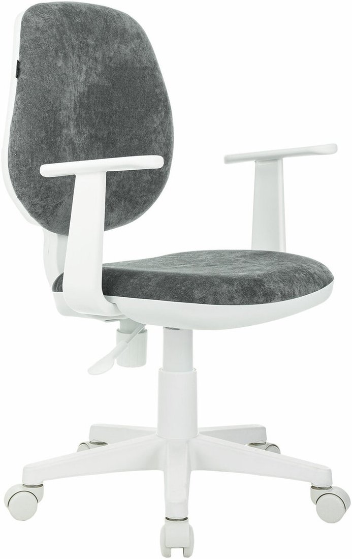 

Компьютерное кресло Brabix Fancy MG-201W 533010 (белый/серый)