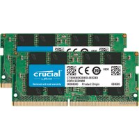 Оперативная память Crucial 2x8GB DDR4 SODIMM PC4-21300 CT2K8G4SFS8266